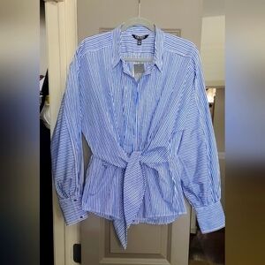 Lauren Raloh Lauren Blouse